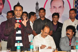 Deccan Film Society Press Meet